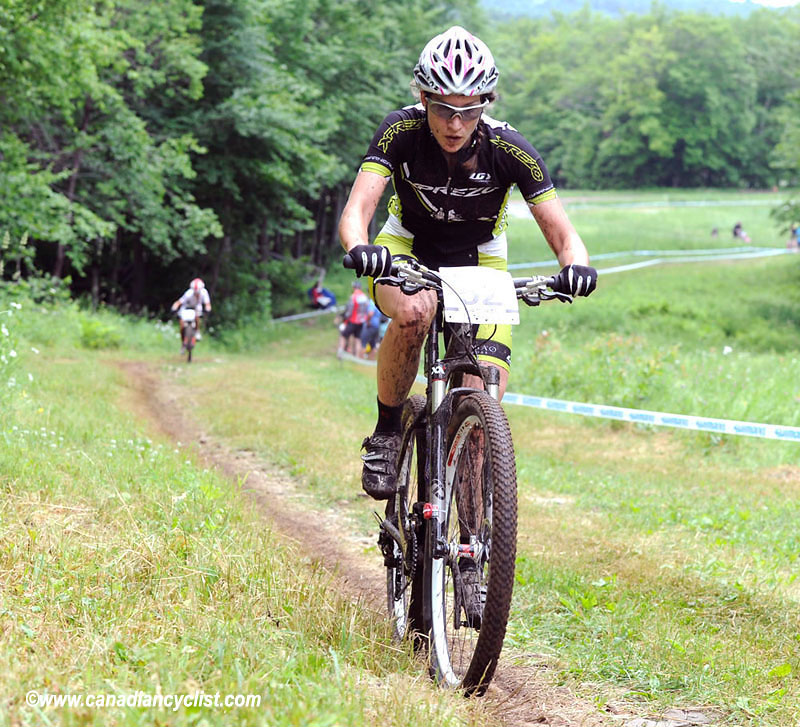 Mont-Ste-Anne World Cup