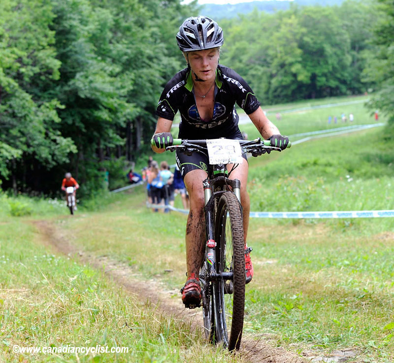 Mont-Ste-Anne World Cup