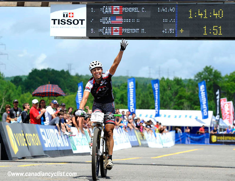 Mont-Ste-Anne World Cup