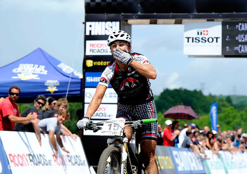 Mont-Ste-Anne World Cup