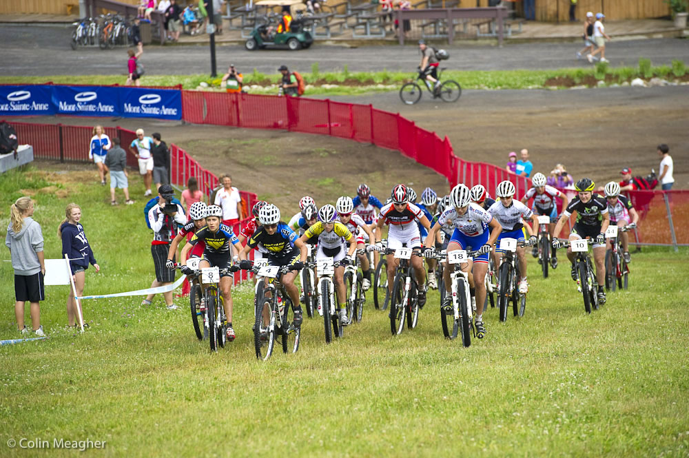 UCI 2012 MTB World Cup DH4/XC5