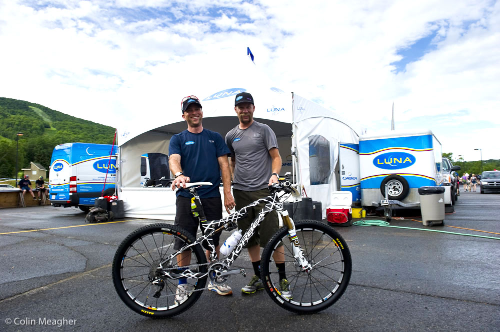 UCI 2012 MTB World Cup DH4/XC5