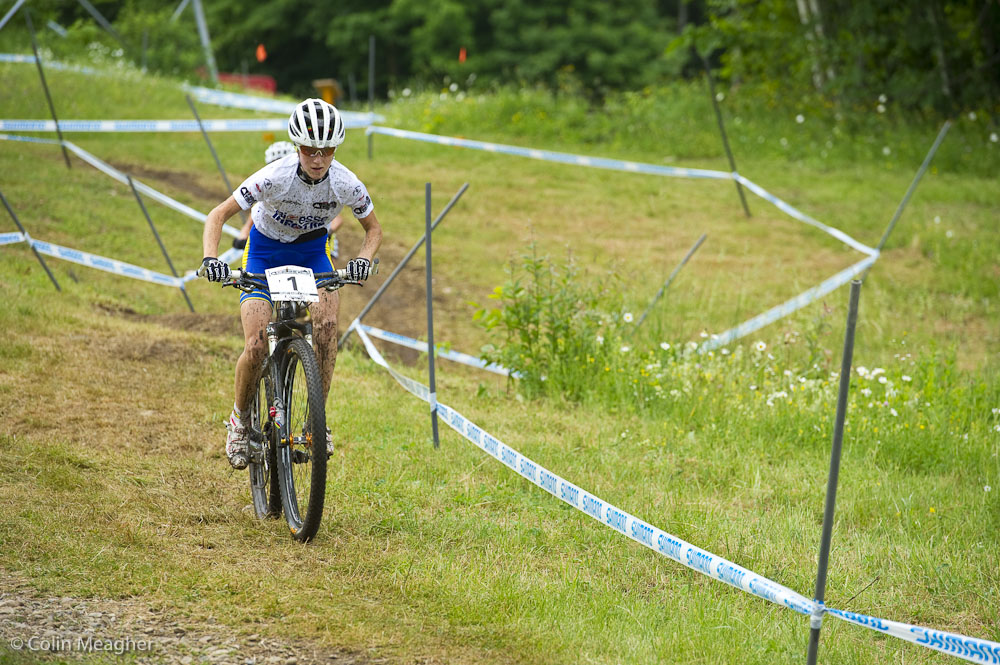UCI 2012 MTB World Cup DH4/XC5