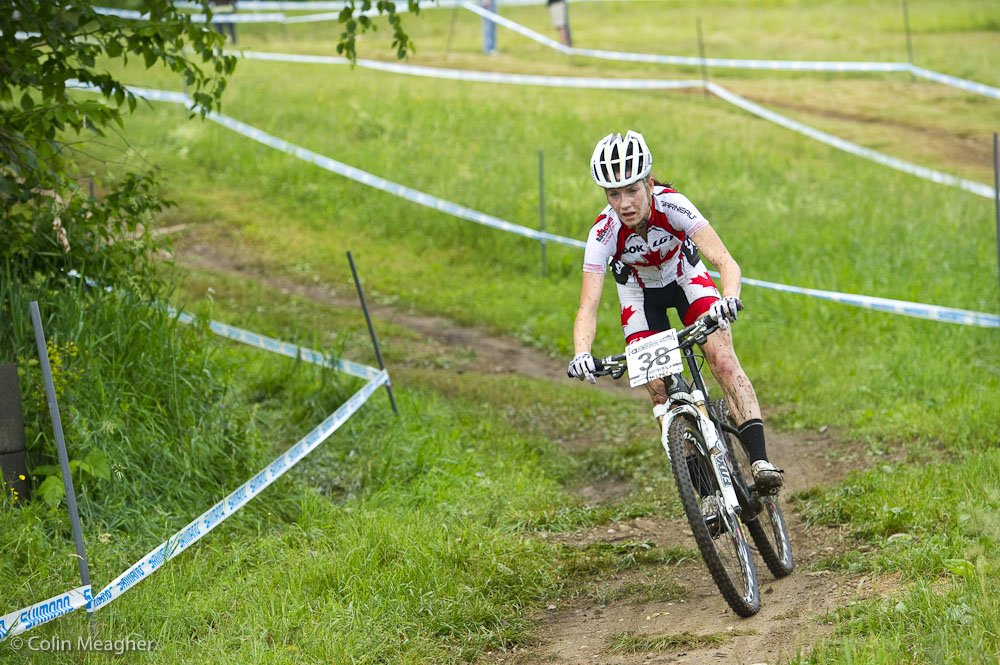 UCI 2012 MTB World Cup DH4/XC5