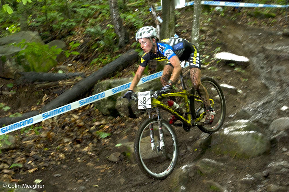 UCI 2012 MTB World Cup DH4/XC5