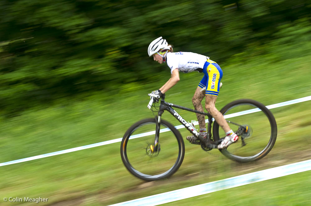 UCI 2012 MTB World Cup DH4/XC5