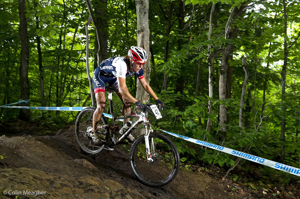 UCI 2012 MTB World Cup DH4/XC5