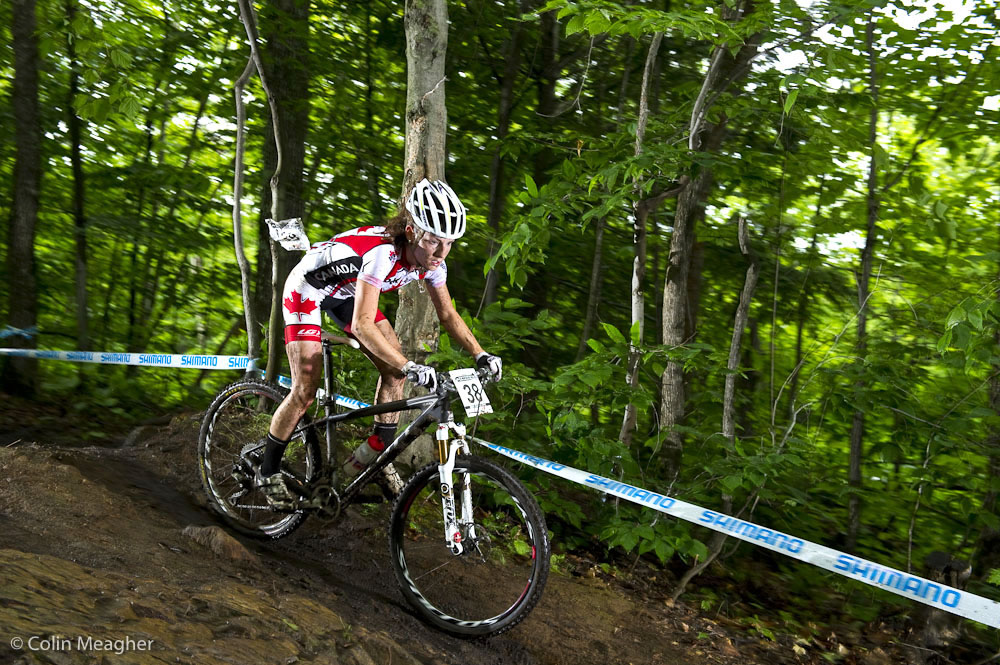 UCI 2012 MTB World Cup DH4/XC5