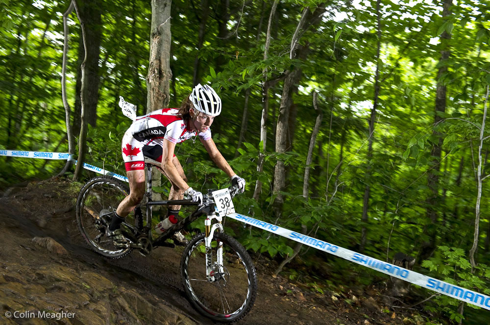 UCI 2012 MTB World Cup DH4/XC5