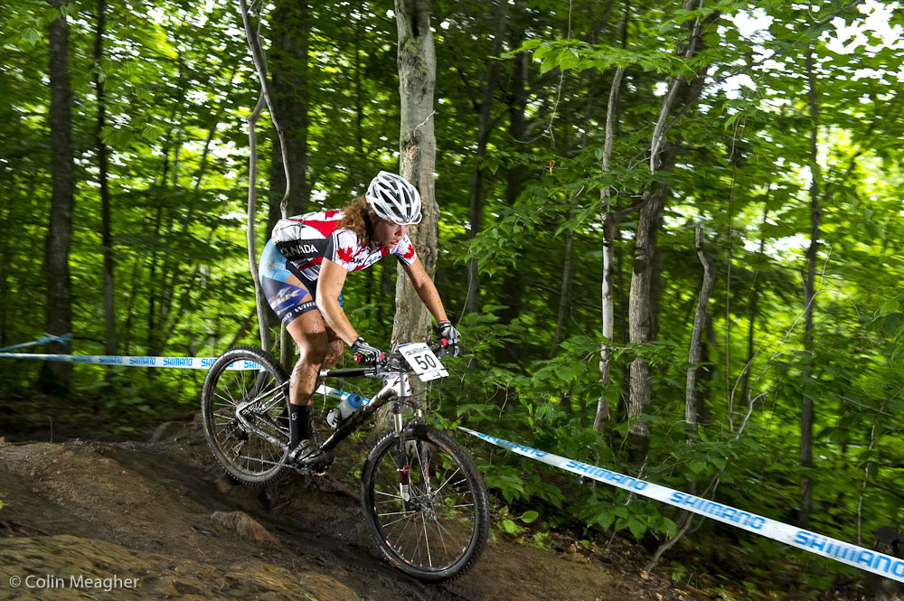 UCI 2012 MTB World Cup DH4/XC5