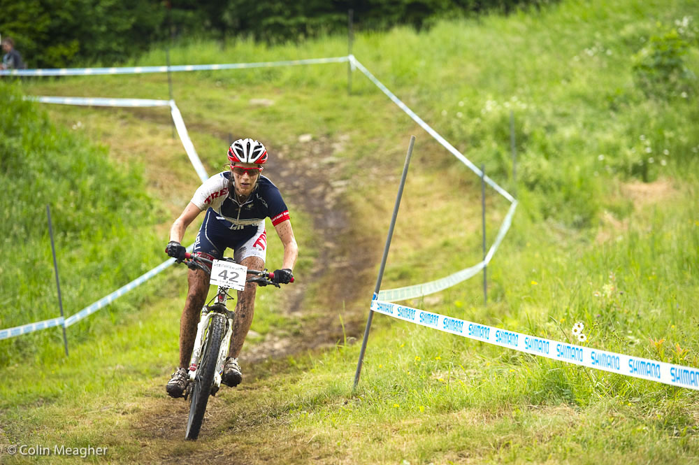 UCI 2012 MTB World Cup DH4/XC5