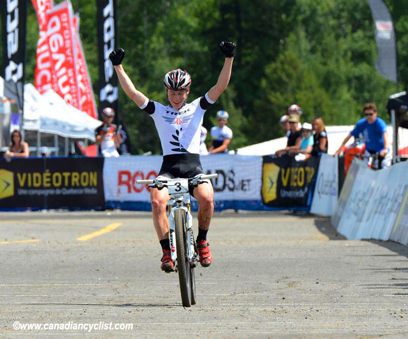 Mont-Ste-Anne World Cup