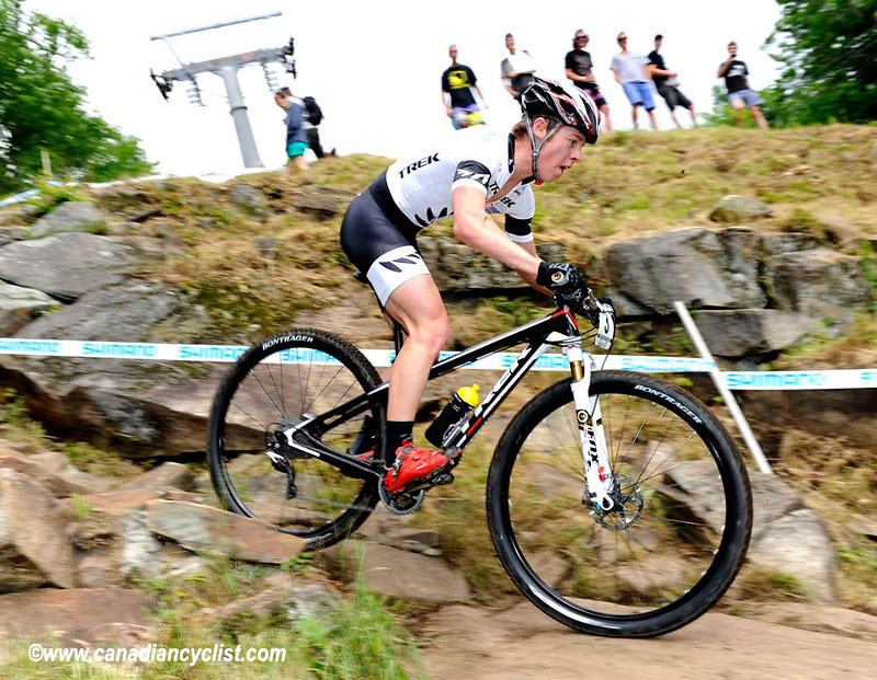 Mont-Ste-Anne World Cup