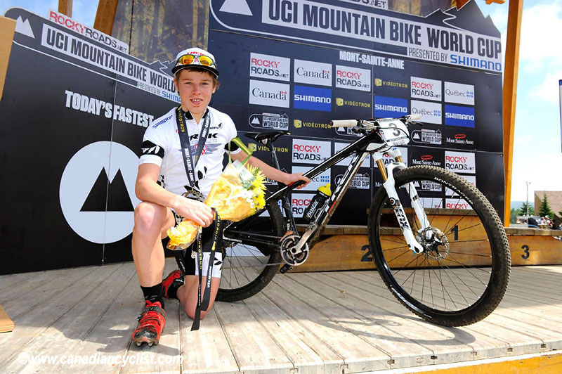 Mont-Ste-Anne World Cup