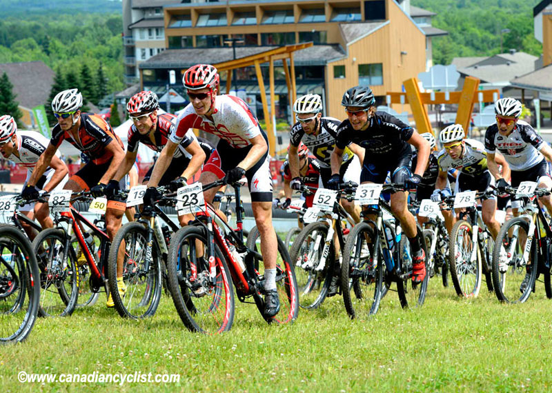 Mont-Ste-Anne World Cup