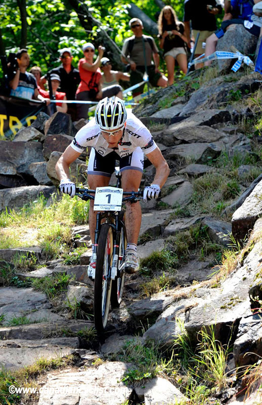 Mont-Ste-Anne World Cup