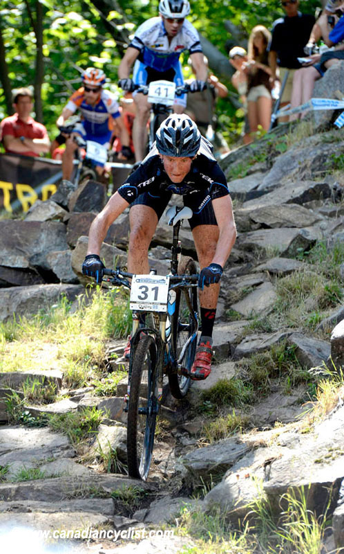 Mont-Ste-Anne World Cup