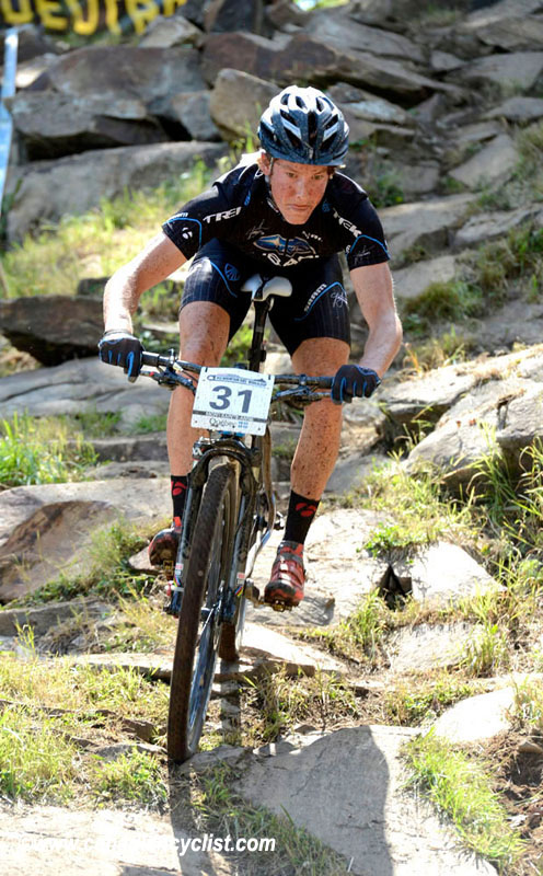Mont-Ste-Anne World Cup