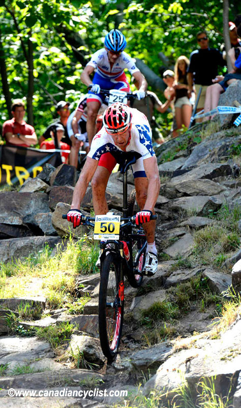 Mont-Ste-Anne World Cup