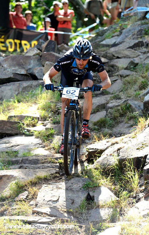 Mont-Ste-Anne World Cup
