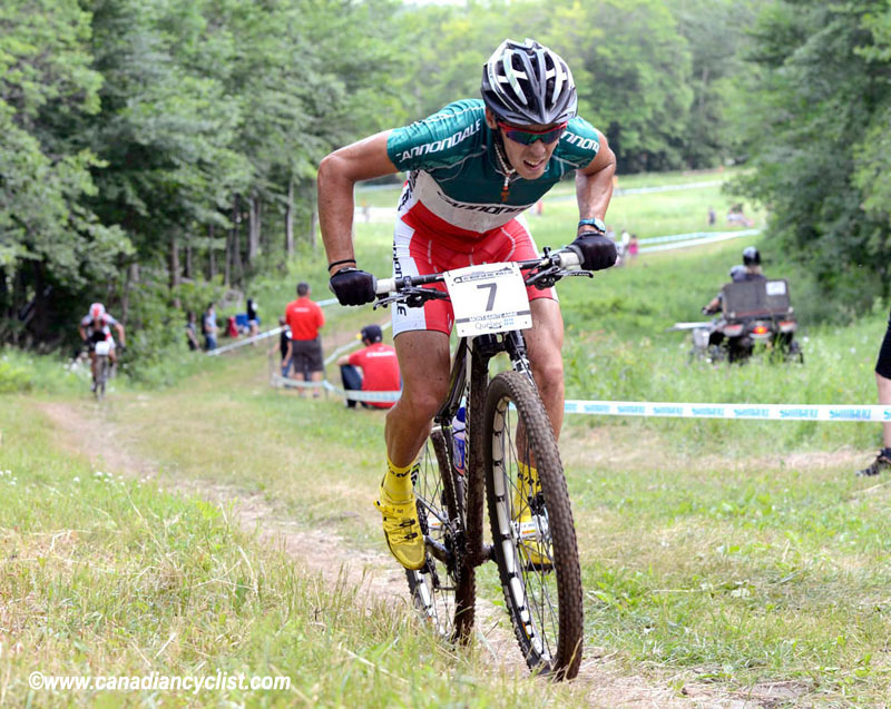 Mont-Ste-Anne World Cup