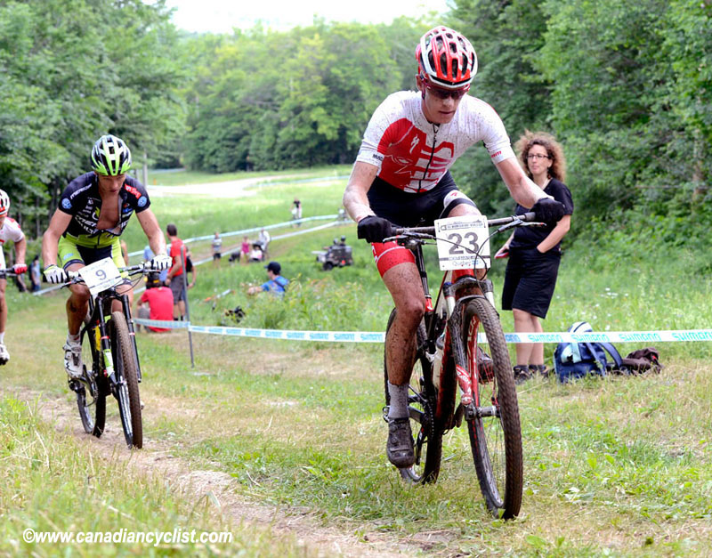 Mont-Ste-Anne World Cup