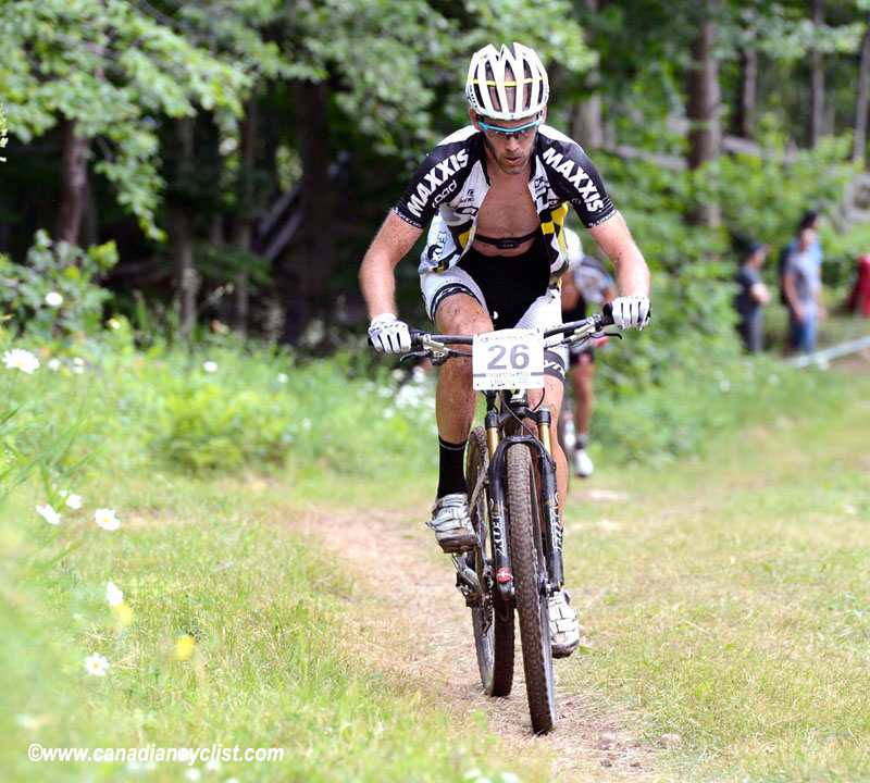 Mont-Ste-Anne World Cup
