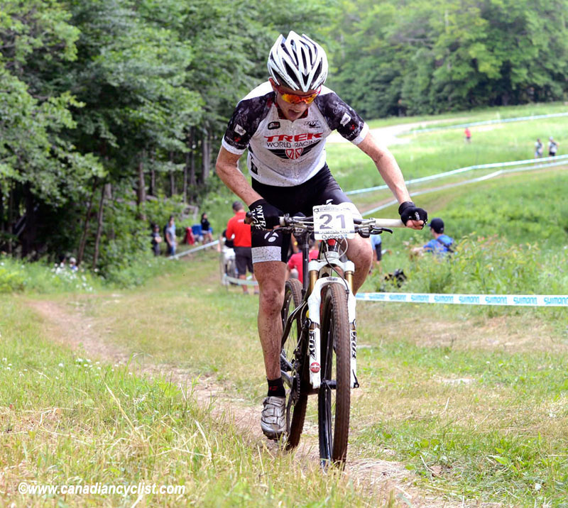 Mont-Ste-Anne World Cup