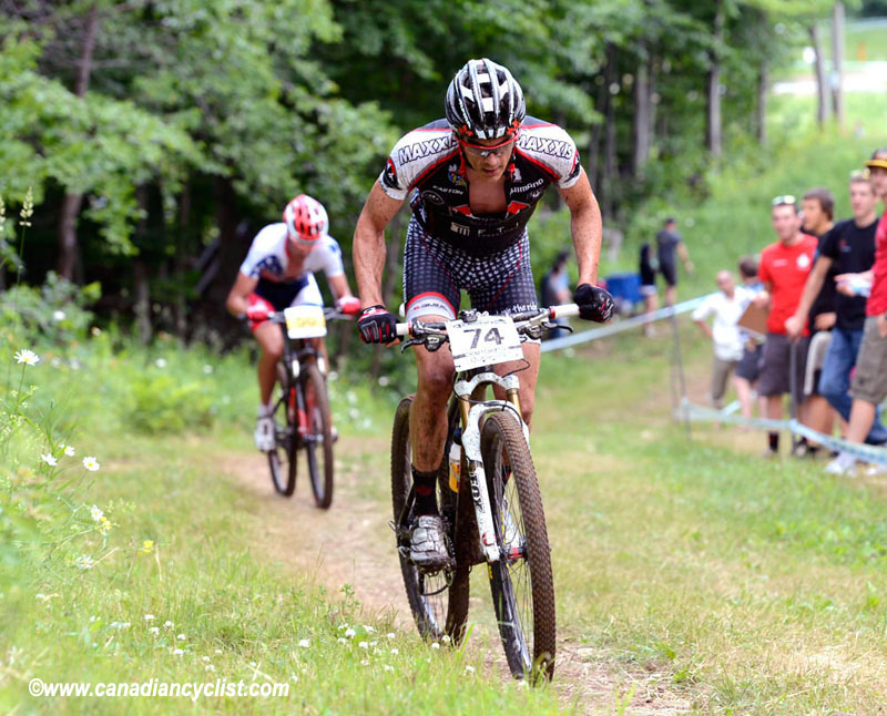 Mont-Ste-Anne World Cup