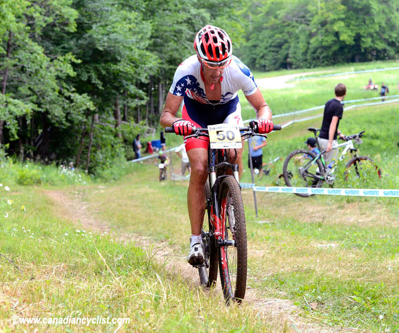 Mont-Ste-Anne World Cup