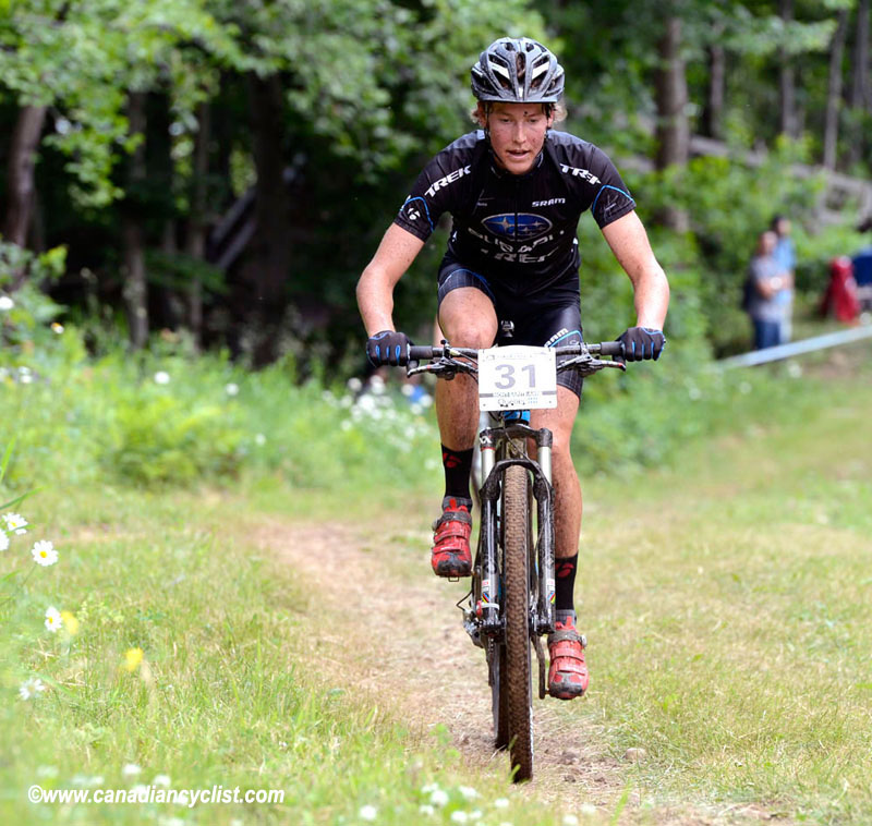 Mont-Ste-Anne World Cup