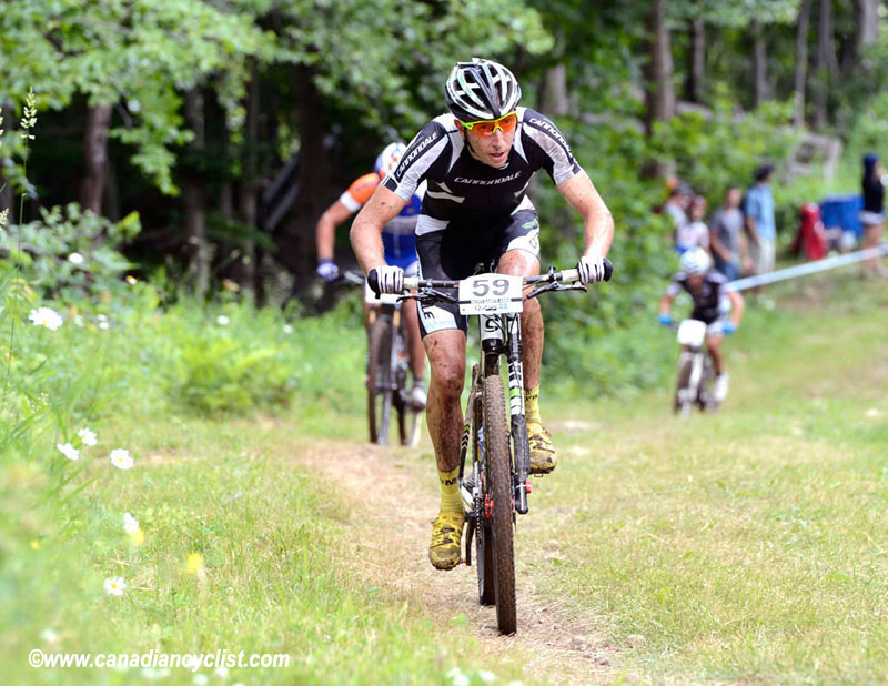 Mont-Ste-Anne World Cup