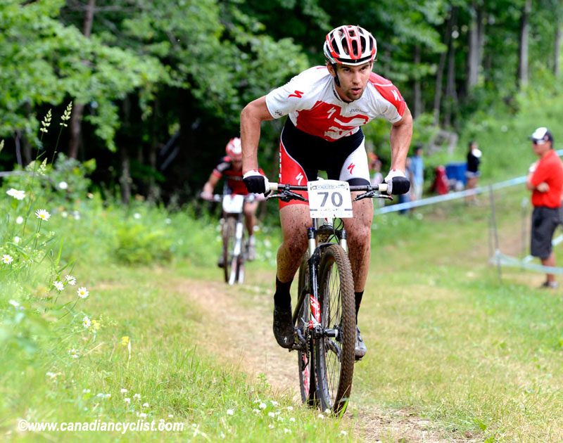 Mont-Ste-Anne World Cup