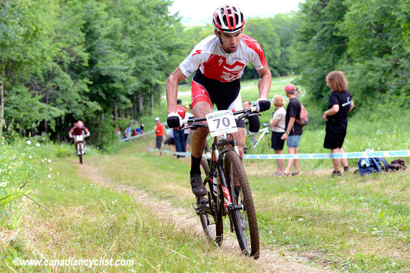 Mont-Ste-Anne World Cup