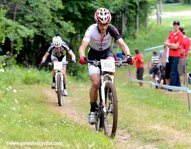Mont-Ste-Anne World Cup