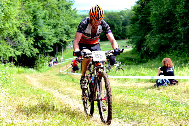 Mont-Ste-Anne World Cup
