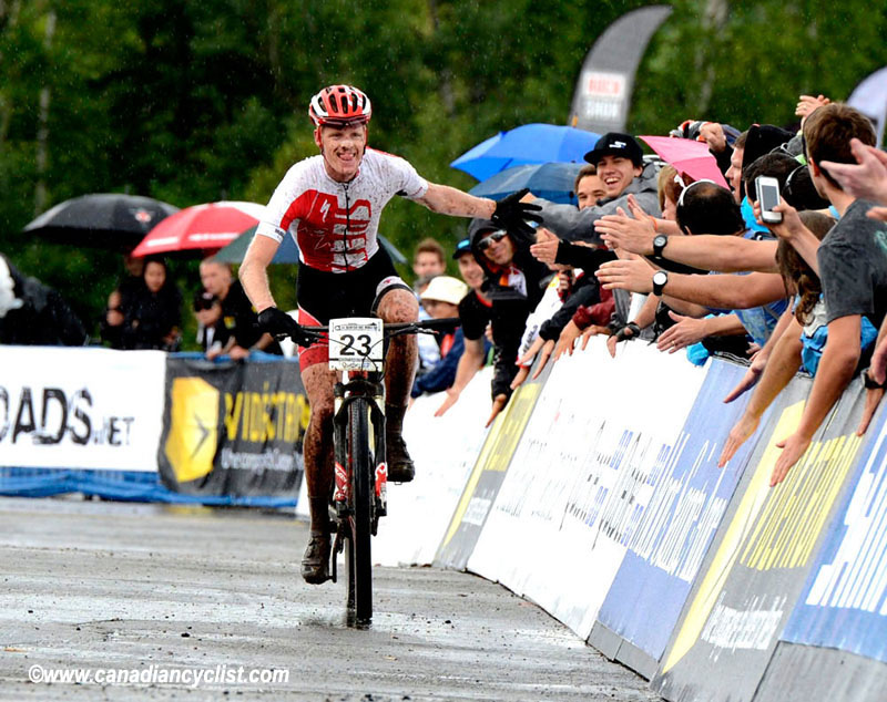 Mont-Ste-Anne World Cup