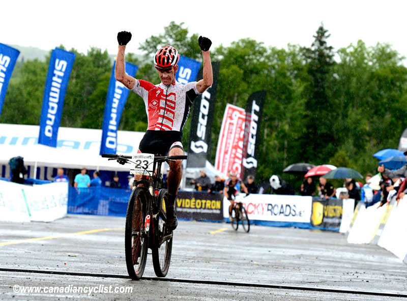 Mont-Ste-Anne World Cup
