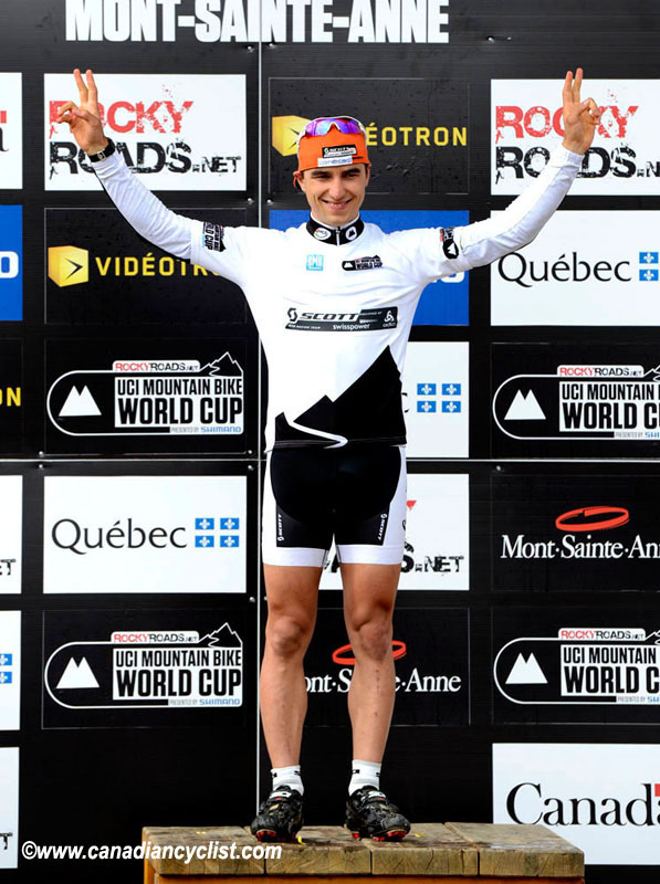 Mont-Ste-Anne World Cup