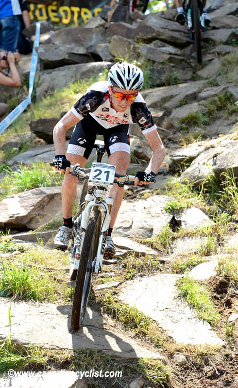 Mont-Ste-Anne World Cup