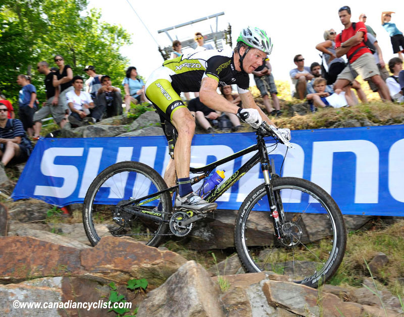 Mont-Ste-Anne World Cup