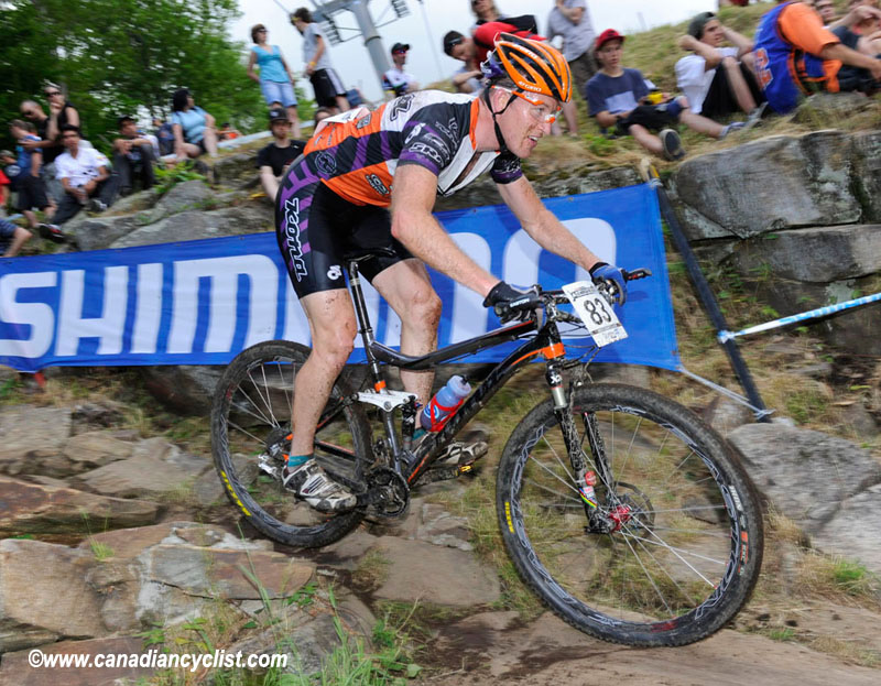 Mont-Ste-Anne World Cup