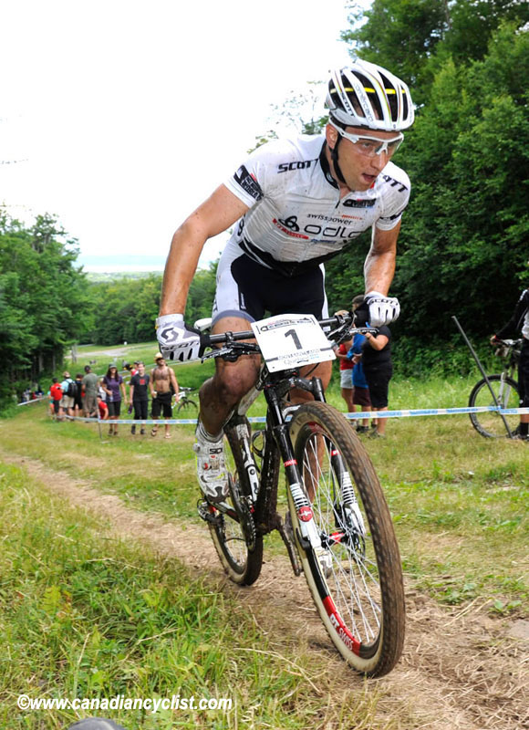 Mont-Ste-Anne World Cup