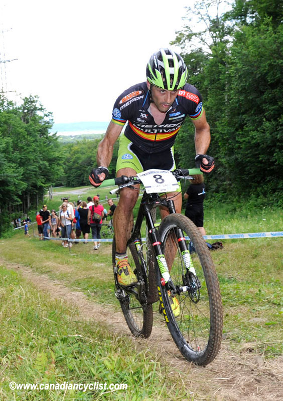 Mont-Ste-Anne World Cup