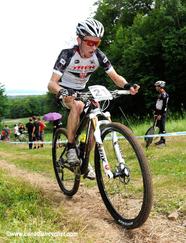 Mont-Ste-Anne World Cup