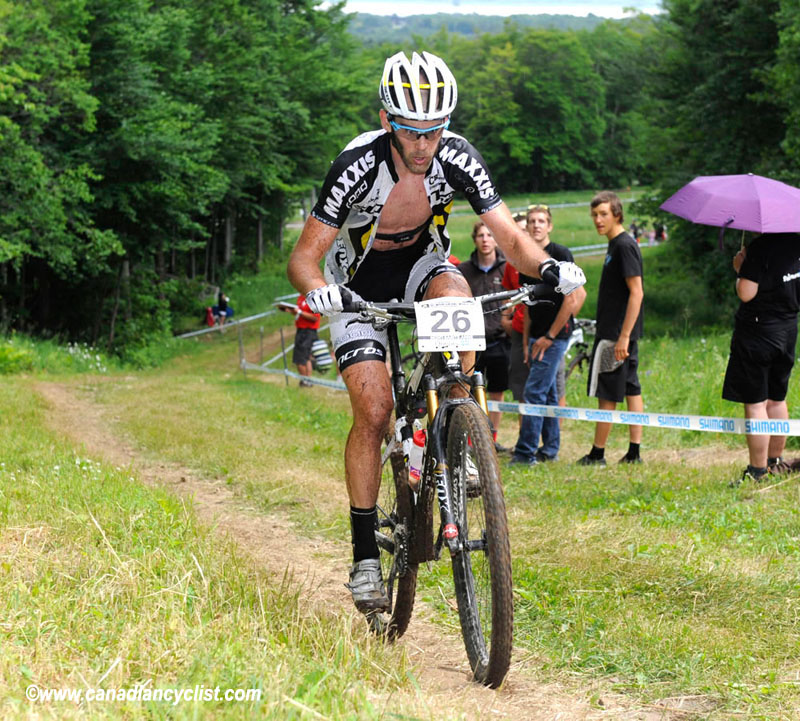 Mont-Ste-Anne World Cup