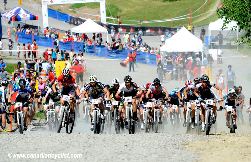 Mountain Bike XC National Championships