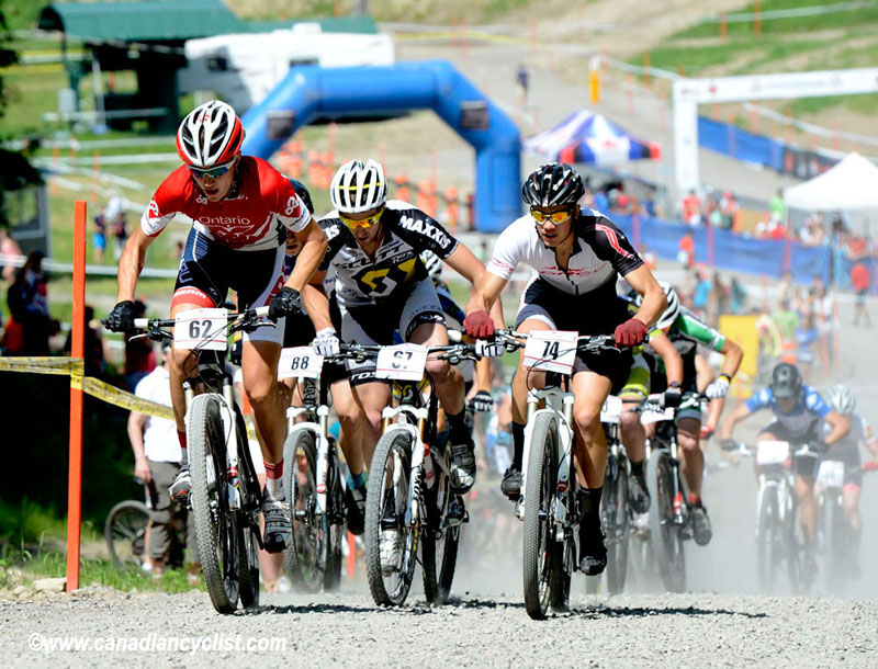 Mountain Bike XC National Championships