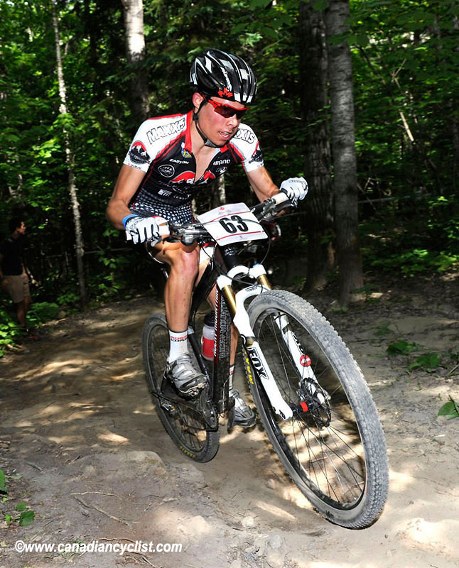 Mountain Bike XC National Championships