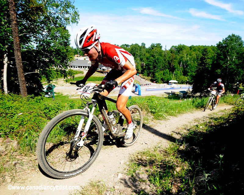 Mountain Bike XC National Championships